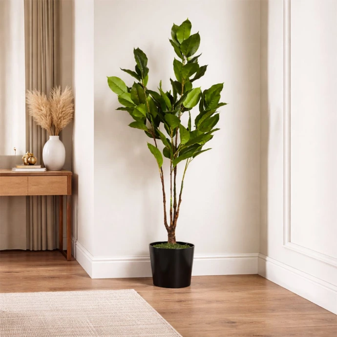 Artificial Magnolia Leaf Plant