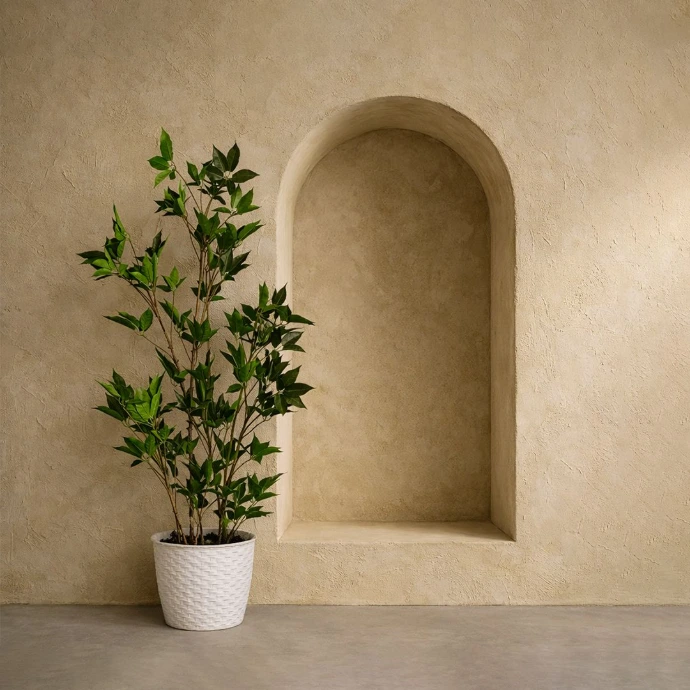 Artificial Ficus Plant